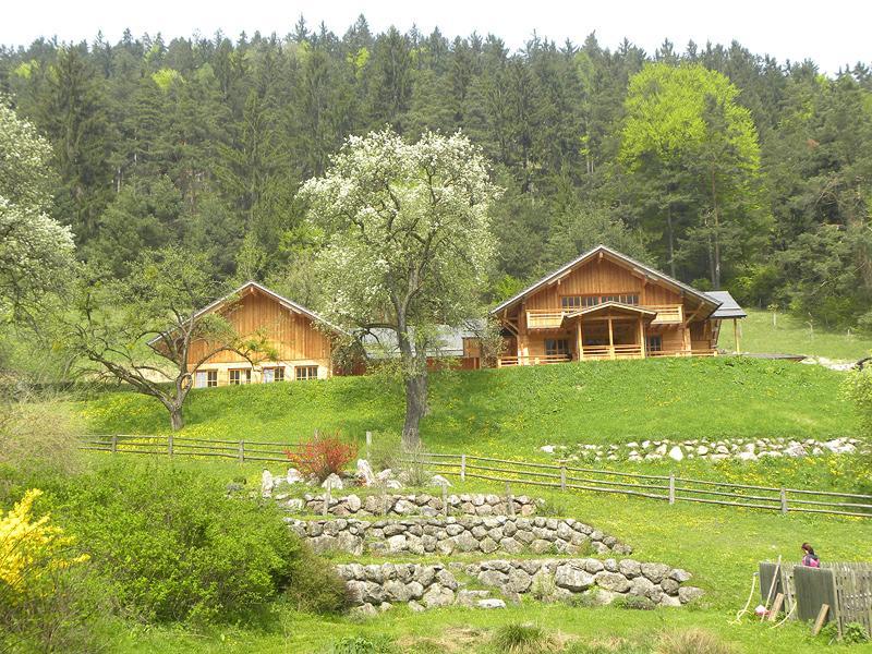 Zeidelhof Villa Lilienfeld Екстериор снимка